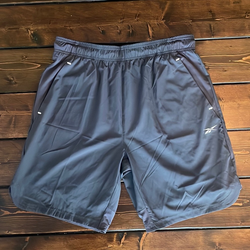 Reebok Men’s workout shorts - NWOT